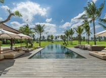 Villa Kaba Kaba Estate, Lap Pool